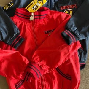 Set of 2 Nylon Jackets
